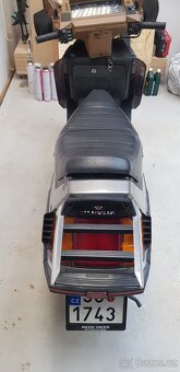 Honda  CH 125 Spacy - 6