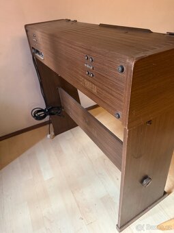 Organ Farfisa Matador LR - 6