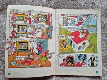 Čtyřlístek č.26 - 6