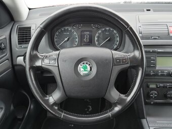 Škoda Octavia II 1.6FSi ,  85 kW benzín, 2005 - 6