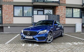 Mercedes-Benz C400 trieda Sedan 4matic A/T - 6