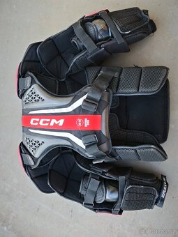 Brankářská vesta CCM Aflex 6 - 6
