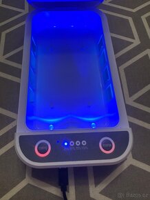 UV sterilizátor, box 22,6 x 12,3 x 5 cm - 6