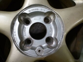 Disky Atiwe 7x15 - 4x100 - 6