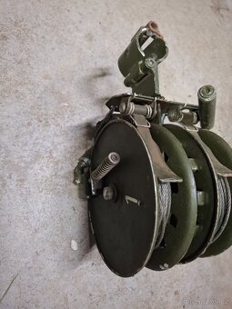 Prodám vojenský naviják - 6