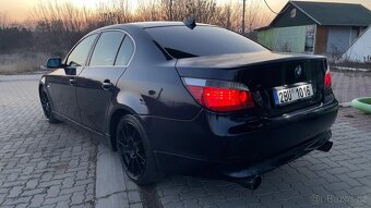 BMW E60 522i + LPG - 6