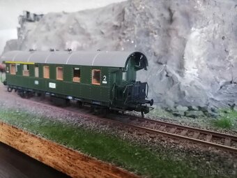 Roco osobní 2.epo. HO. - 6