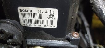 ABS DSC jednotka BMW E53 X5 3.D 160kW - 6