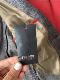 Pánské Cinque sako vel. 48 - 6