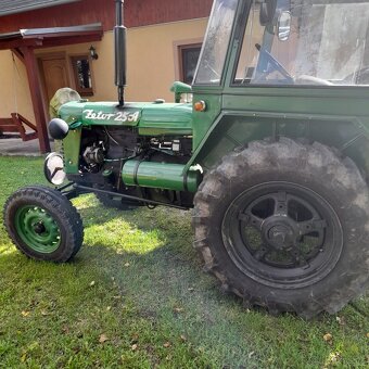 Zetor 25a - 6