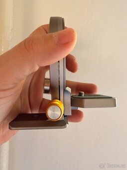 NISI Wizard stativová objímka W-72 - 6