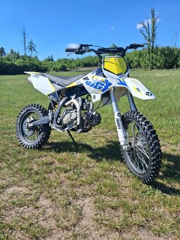 Pitbike YCF 125 BIGY MX - 6