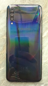 Samsung Galaxy A50 + 5x kryt - 6