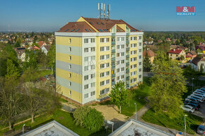 Prodej bytu 3+kk, 60 m², Praha, ul. Žíšovská - 6