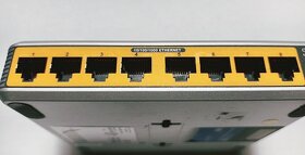 Cisco Linksys Gigabit 8-Port Workgroup Switch - 6