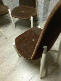 Retro stoličky - 6