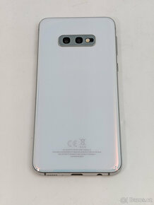 Samsung Galaxy S10e 6/128gb white. - 6