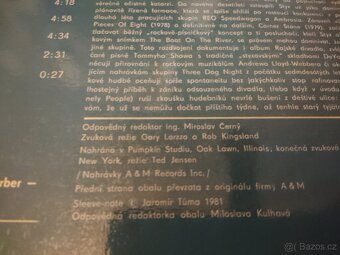 LP Styx, Supertramp, Jennifer Rush - 6