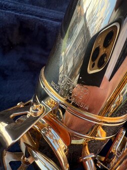Yamaha YTS-480 Tenorový saxofon - 6