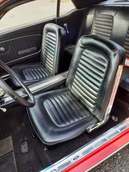 Ford Mustang 1966 - 6