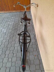 Historické kolo Jawa - 6