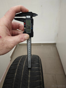 4ks 175/65 R14 pěkný vzorek - 6