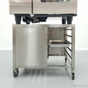Elektrický konvektomat Rational SCC 10x GN 1/1 - 6