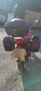 Honda CBF 600N - 6