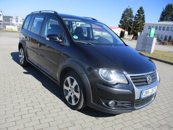 VW TOURAN CROSS 1,9TDI 77kw 05/2008 Tažné - 6