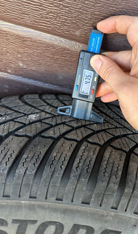 Alu originál škoda nanuq 5x112 R17 - 6