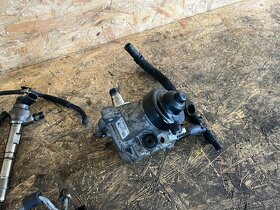 KOMPLETNÍ PALIVOVÁ SOUSTAVA 1.6 TDI 88KW DCXA - 6
