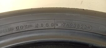 Toyo 215/55 R18 95H 7,5mm TOP STAV NEJETÉ - 6