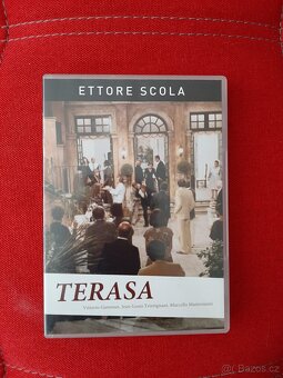 DVD  Federico Fellini,  Ettore Scola, Vittorio de Sica - 6