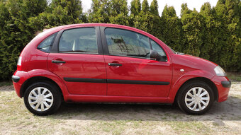 Citroen C3 1.1 44kw rok 2006 STK 05/2026 Euro4 původ ČR - 6
