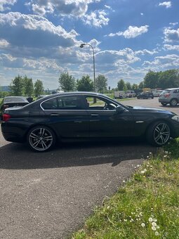BMW f10 520d - 6