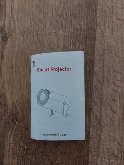 Magcubic Projektor - 6