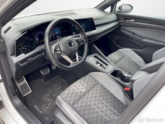 Volkswagen Golf 8 Variant 1.5 eTSI 110kw R-Line 2021 Záruka - 6