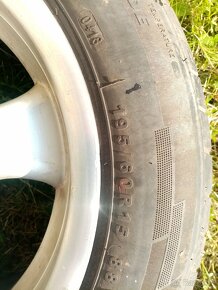 ALU kola 4 x 108 ET35 - 6