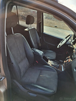 Mercedes Benz Ml w163 270CDI Facelift automat tažné - 6