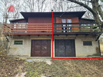 Prodej rekreační chaty, Radějov, 33 m2 - 6