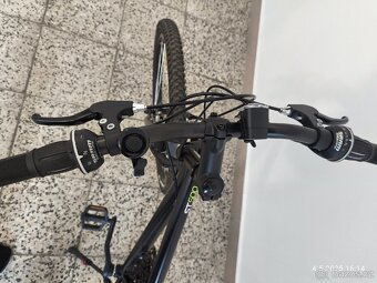 Prodám zánovní horské kolo 24" ST500 9-12let - 6