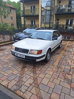 Audi 100 C4 2.5 TDI 85 kw - 6