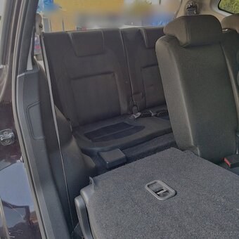 Nissan Qashqai+2, 1.5 dCi, 7 míst, Panorama, NAVI, 2011 - 6