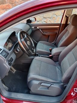 Volkswagen Touran 2.0 TDI - 6
