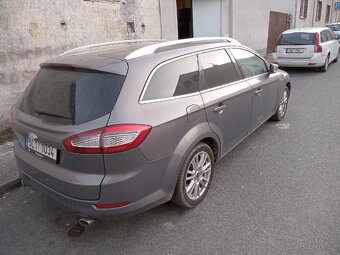 Ford Mondeo 2.2TDci 147kw, 2012, kombi Mk4 automat - 6