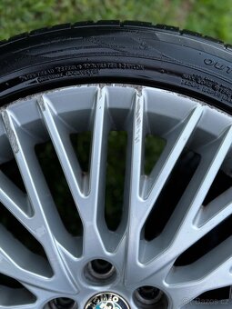 Alu kola Alfa Romeo R17, 5x110 + pneu Hankook Ventus Prime3 - 6