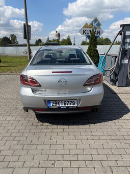Mazda 6, GH 2008 - 6
