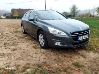 Peugeot 508 SW - 6