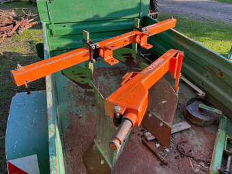 Malotraktor MT8 - 132.2 4x4 - 6