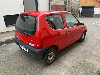 Fiat Seicento - 6